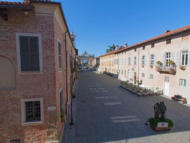 Trilocale in affitto a Cherasco, case in affitto Cherasco