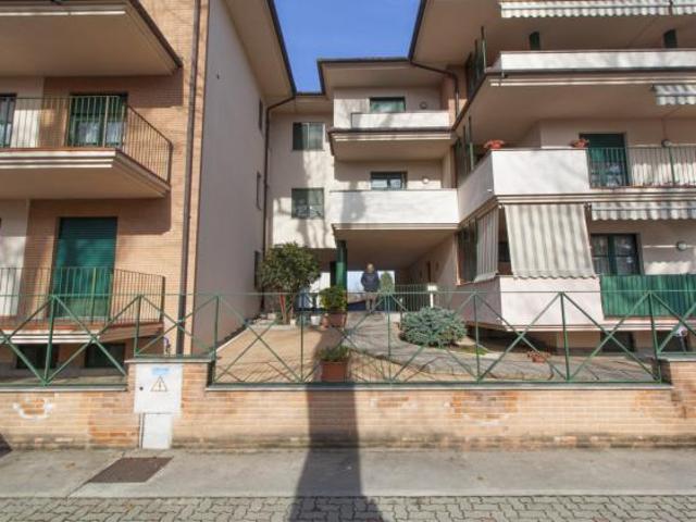 Trilocale in affitto a Cherasco