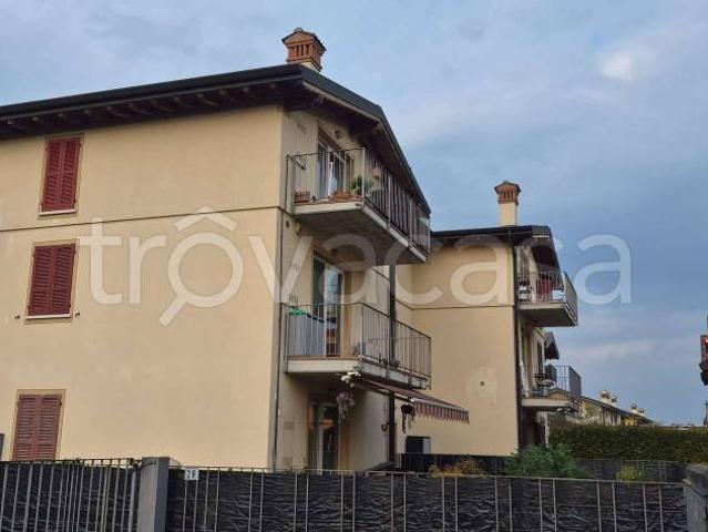 Trilocale in affitto a Cologno al Serio