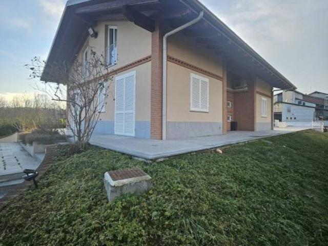 Trilocale in affitto a Colli, Barbania