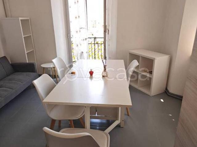 Trilocale in affitto a Como via Monterotondo, 5, Sant'Abbondio