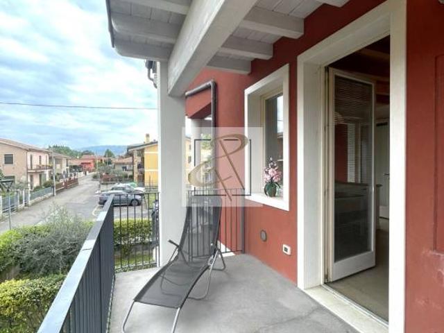 Trilocale in affitto a Costermano sul Garda