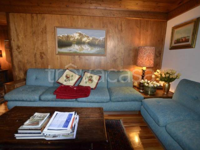 Trilocale in affitto a Cortina d'Ampezzo