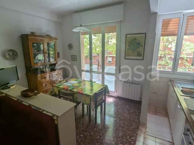 Trilocale in affitto a Croce, Casalecchio di Reno