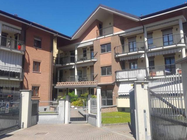 Trilocale in affitto a Druento viale Papa Giovanni XXIII