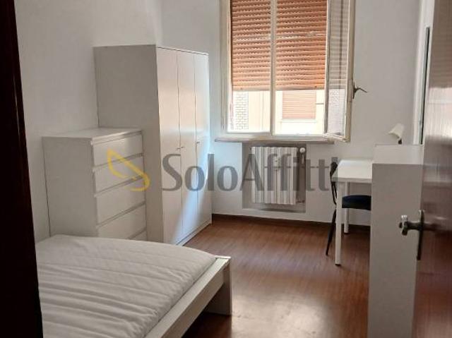 Trilocale in affitto a Ferrara via Olimpia Morata, 15, Canapa