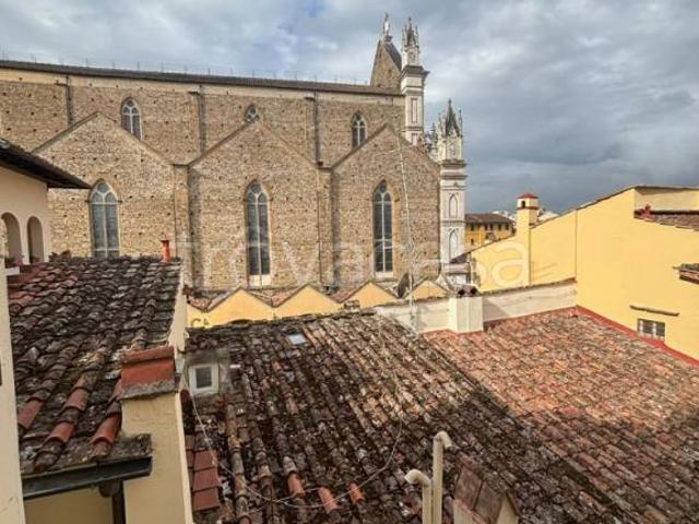 Trilocale in affitto a Firenze, Santa Croce
