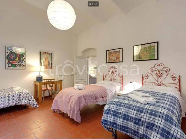 Trilocale in affitto a Firenze via Bonifacio Lupi, San Marco SS Annunziata