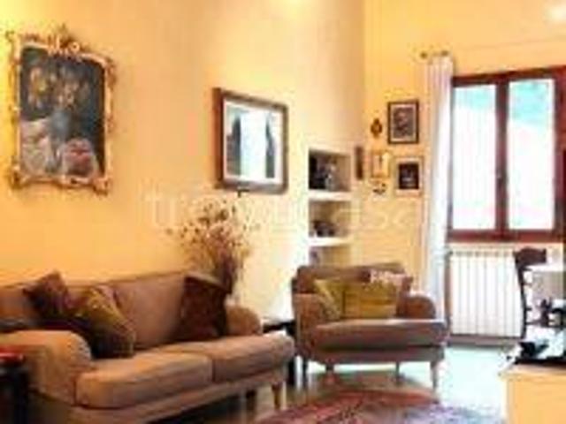 Trilocale in affitto a Firenze via dell'agnolo, 34, Sant'Ambrogio
