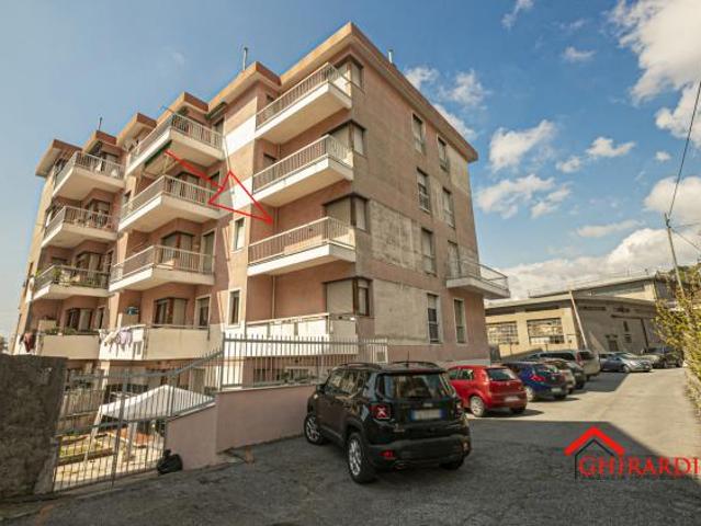 Trilocale in affitto a Genova