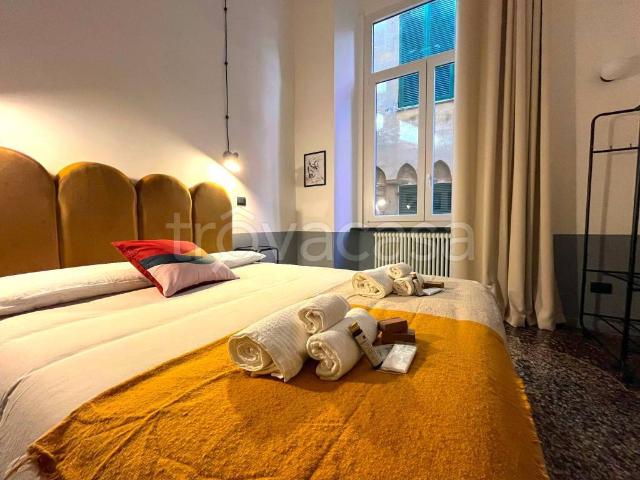 Trilocale in affitto a Genova via dei Giustiniani, 9, Molo