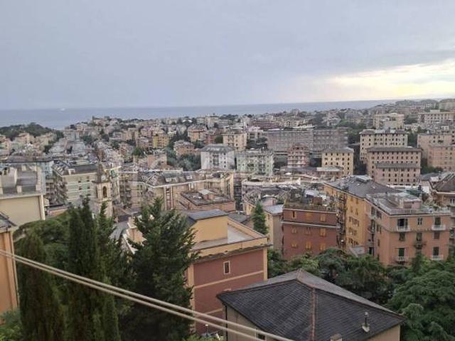 Trilocale in affitto a Genova via Nicolò Copernico, 12, Borgoratti