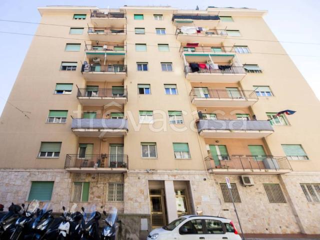 Trilocale in affitto a Genova via Pasquale Berghini, 11, San Fruttuoso