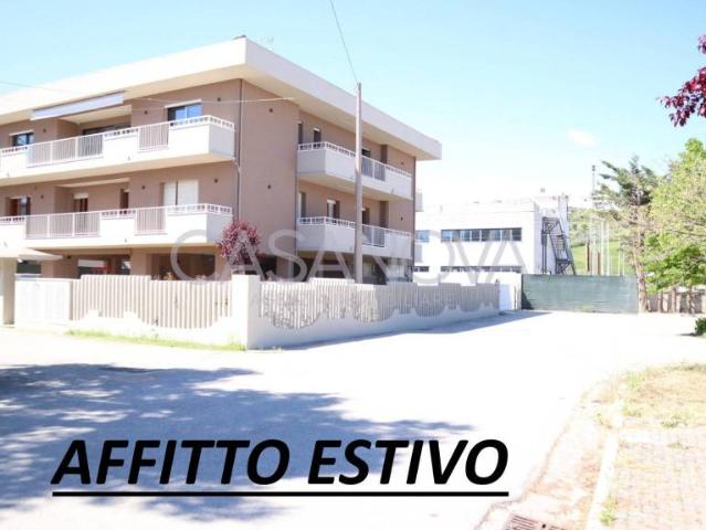 Trilocale in affitto a Giulianova