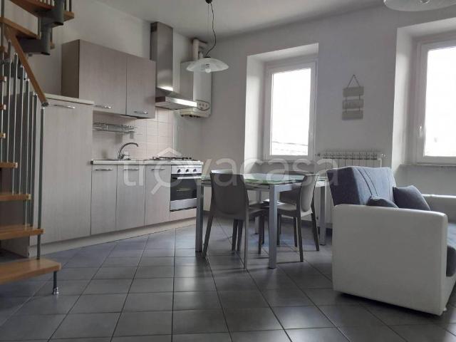 Trilocale in affitto a Gozzano