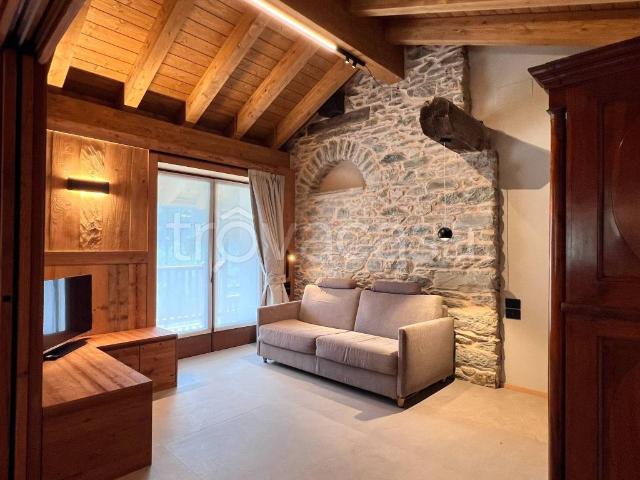 Trilocale in affitto a Gressoney Saint Jean