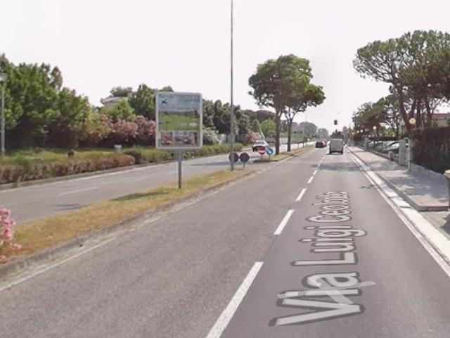 Trilocale in affitto a Jesolo via luigi ceolotto