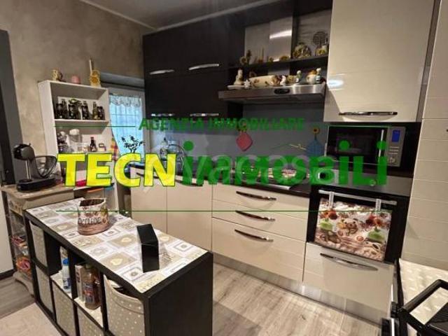 Trilocale in affitto a Labico via Roma