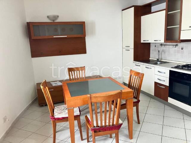 Trilocale in affitto a Latina strada Podgora, Borgo Podgora