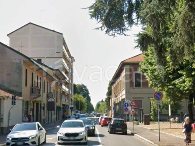 Trilocale in affitto a Legnano via 20 Settembre, San Bernardino