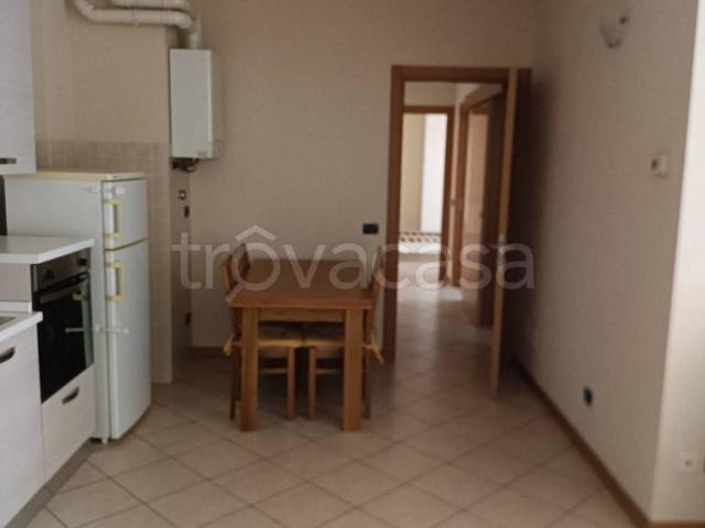 Trilocale in affitto a Lodi via Abate Luigi Anelli