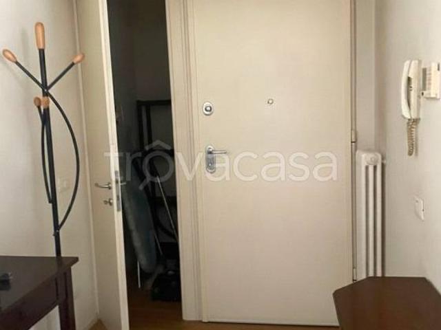 Trilocale in affitto a Padova via Caporello, Chiesanuova