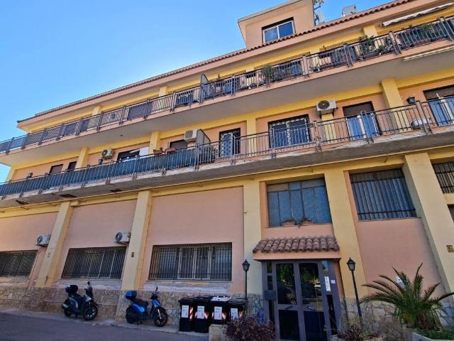 Trilocale in affitto a Palermo