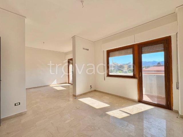 Trilocale in affitto a Palermo via Gioacchino Ventura, 5, Borgo Vecchio