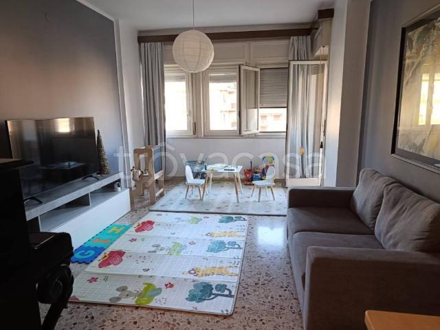 Trilocale in affitto a Palermo viale Strasburgo, Strasburgo Belgio