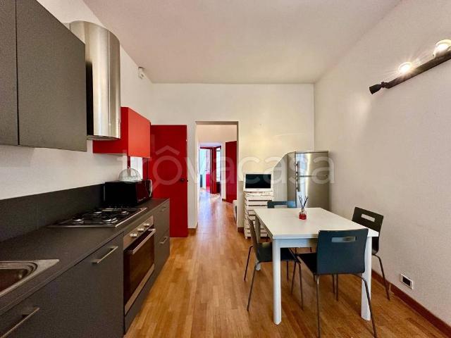 Trilocale in affitto a Parma, Centro Storico