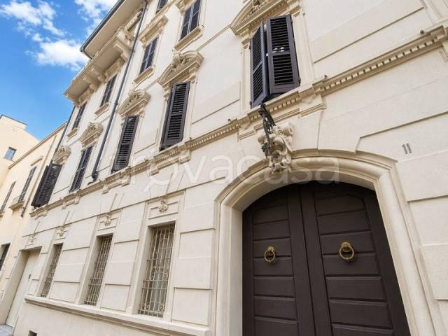 Trilocale in affitto a Parma, Centro Storico
