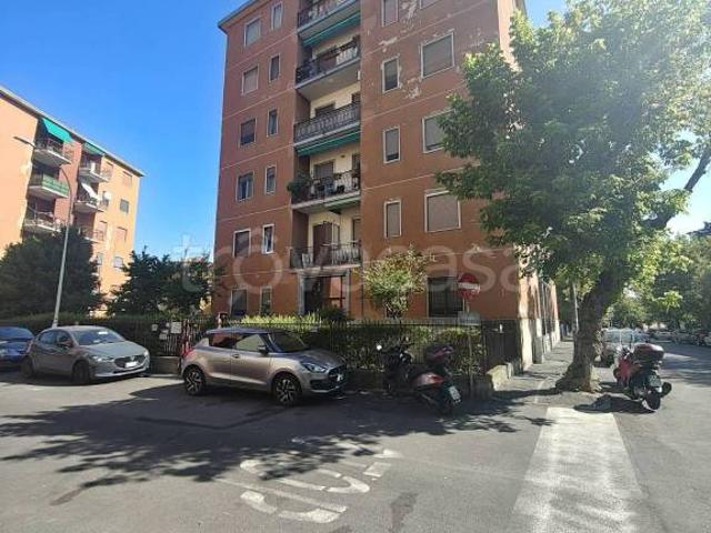 Trilocale in affitto a Pavia via Mario Pettenghi, 8, San Giovannino Pompieri
