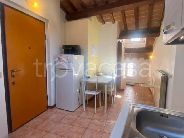 Trilocale in affitto a Perugia via del Bulagaio, 7, Centro Storico
