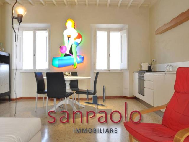 Trilocale in affitto a Pistoia via degli Orafi, Piazza della Sala