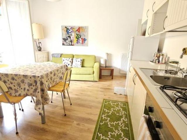 Trilocale in affitto a Rapallo