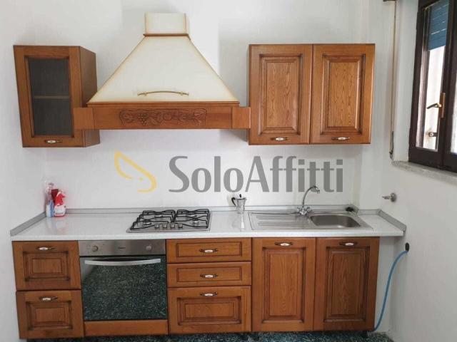 Trilocale in affitto a Reggio di Calabria via Sbarre Centrali, 285