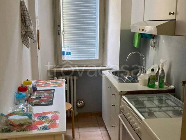 Trilocale in affitto a Reggio nell'Emilia piazza San Prospero, Centro Storico