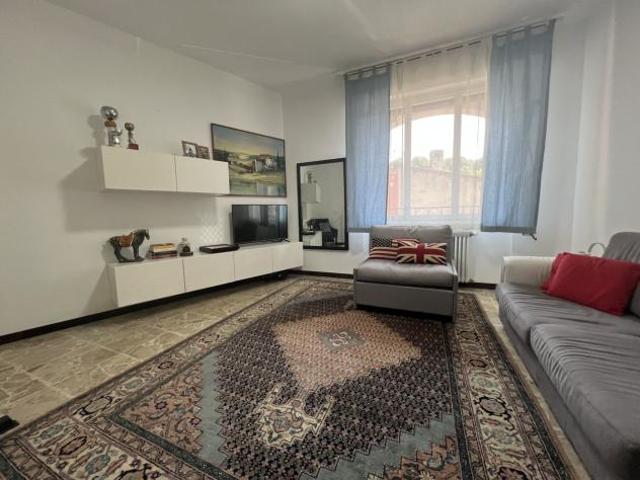 Trilocale in affitto a Rivolta d'Adda