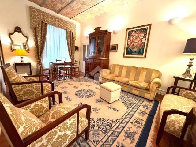 Trilocale in affitto a Roma corso d'Italia, Pinciano Villa Ada