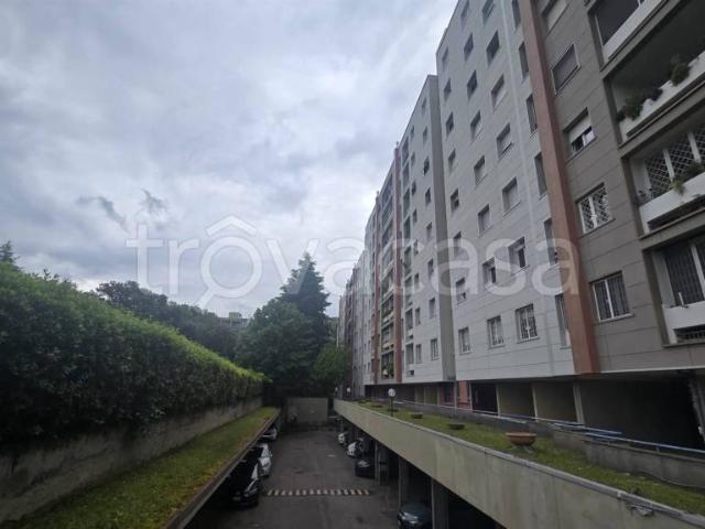 Trilocale in affitto a Roma piazzale Montesquieu, 28, Talenti Monte Sacro