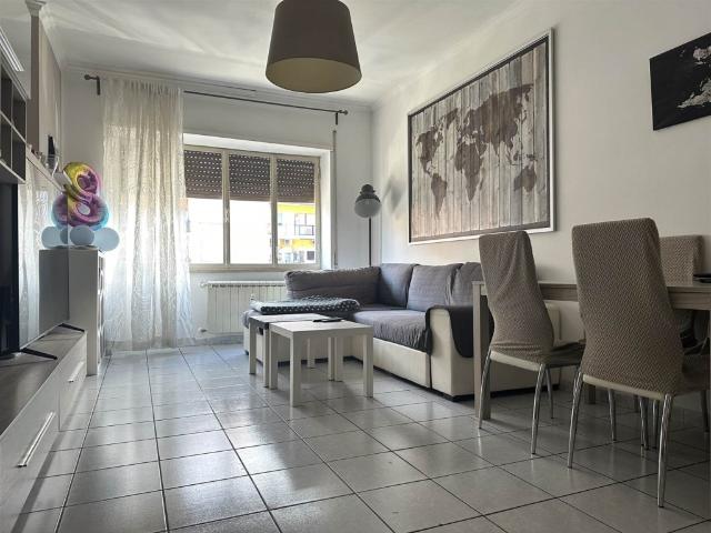 Trilocale in affitto a Roma, Quadraro