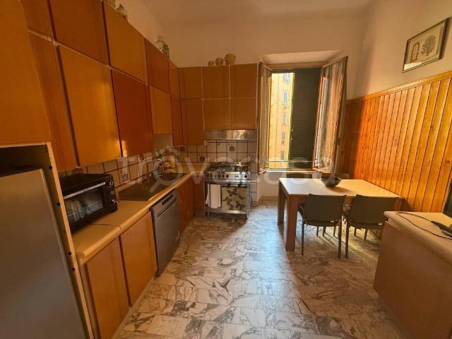 Trilocale in affitto a Roma via Alessandria, Salario Porta Pia