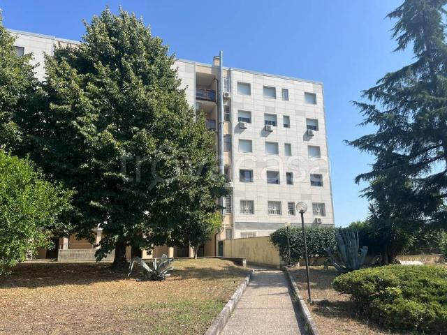 Trilocale in affitto a Roma via Amico Aspertini, 80, Torre angela
