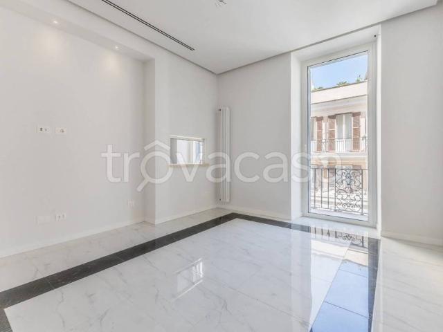 Trilocale in affitto a Roma via Aniene, Pinciano Villa Ada