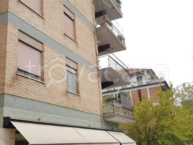 Trilocale in affitto a Roma via Carlo Livi, Torrevecchia
