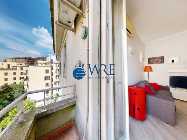 Trilocale in affitto a Roma via Carlo Passaglia, Piazzale degli Eroi