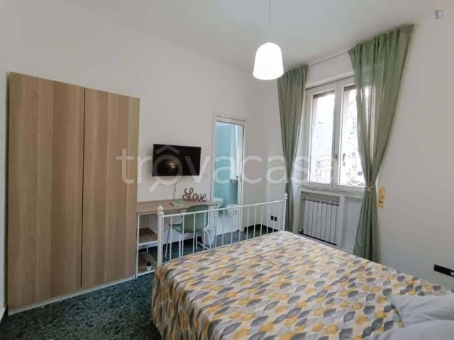 Trilocale in affitto a Roma via Cittaducale, Villa Fiorelli
