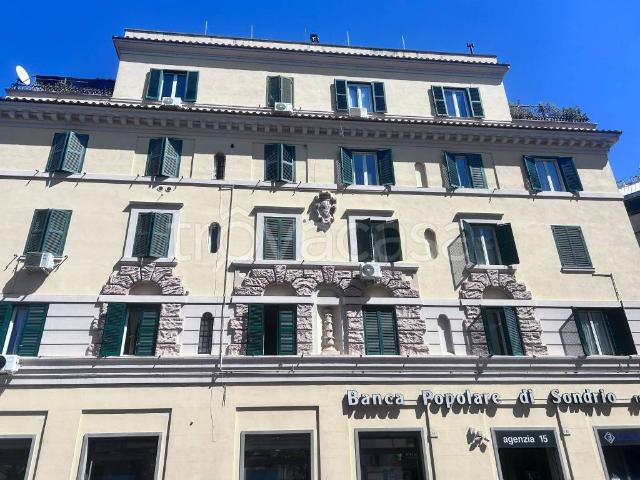 Trilocale in affitto a Roma via della Farnesina, Ponte Milvio