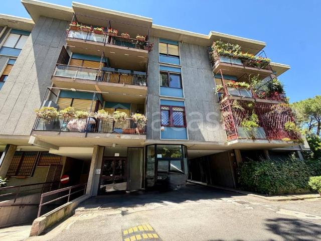 Trilocale in affitto a Roma via Giacinta Pezzana, Parioli
