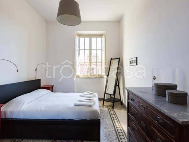 Trilocale in affitto a Roma via Giuseppe Andreoli, Mazzini Delle Vittorie